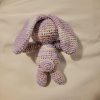 Bunny Plushie