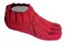Slippers in Circular Needles Knitting Pattern