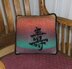 Chinese Calligraphy Cushion