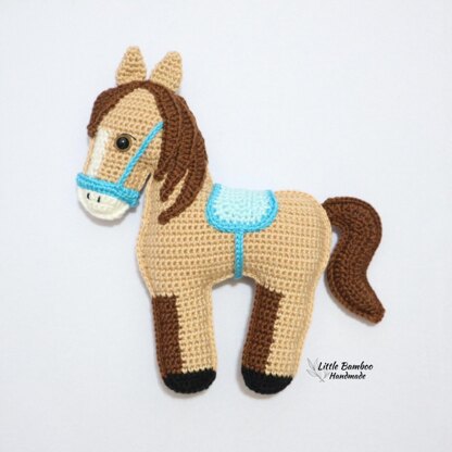 Horse Ragdoll