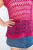 Venturi Top in Berroco Modern Cotton DK - Downloadable PDF