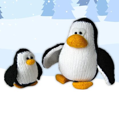 Bobble and Bubble Penguins