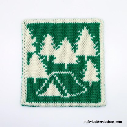 Camping Potholder