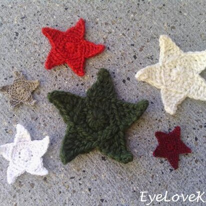 Star Applique