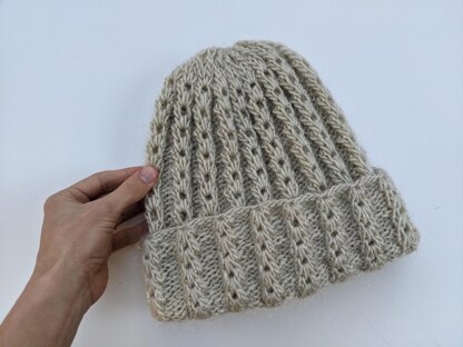 Sage Knit Hat