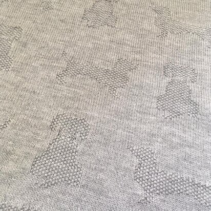 Puppies - knitting pattern
