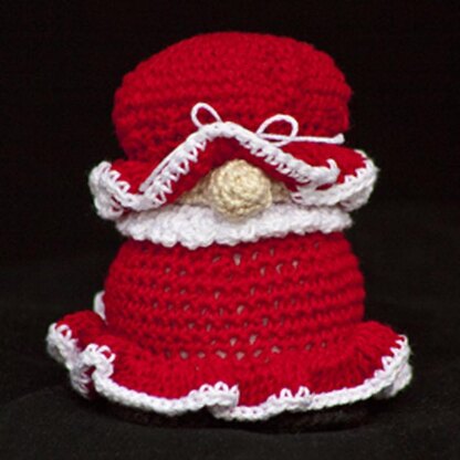 Mrs. Claus Ornament