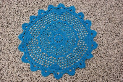 French Doily