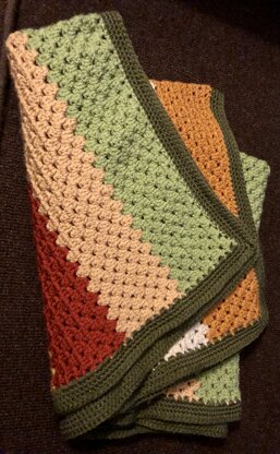 Fallen Leaves Blanket