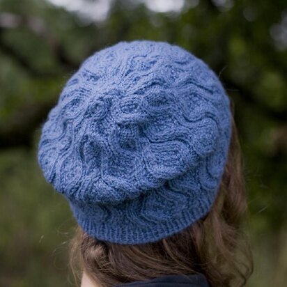 Crocodile lagoon - knitting pattern