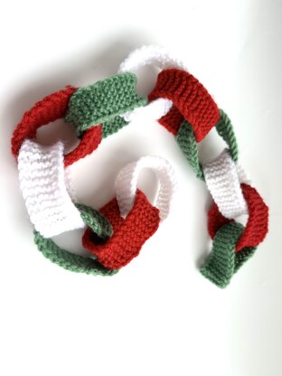 Christmas Paper Chain