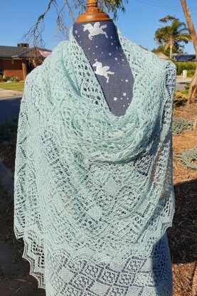 Misha Lace Wrap