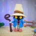 Vivi Ornitier – Chibi Amigurumi Pattern Inspired by a Black Mage from Final Fantasy