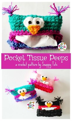 Pocket Tissue Peeps