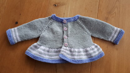 Eliza Baby Cardigan