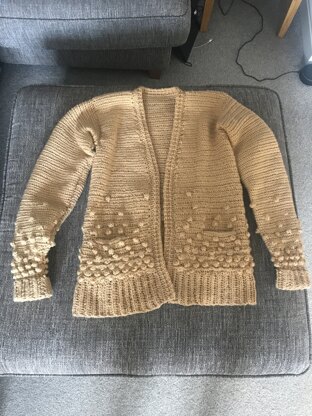 Rainfall Cardigan