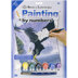 Royal Brush Junior Small Paint By Number Kit 8.75"X11.75" - Sanctuary