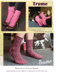 Trume Socks in Classic Elite Yarns Majestic Tweed - Downloadable PDF