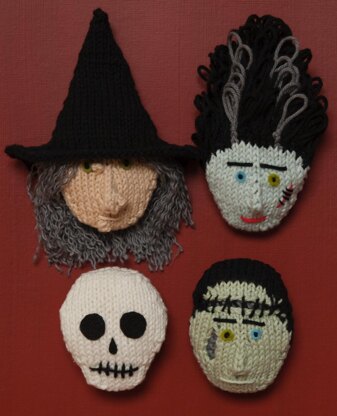 Halloween Heads 2