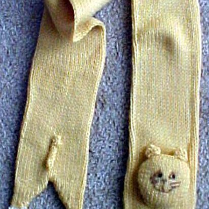 Cat Neck Scarf