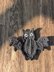 Flying Bat Hair Clip