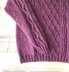 Portree Aran Sweater