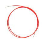 40" Red Cord (40)