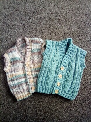 Baby body warmers