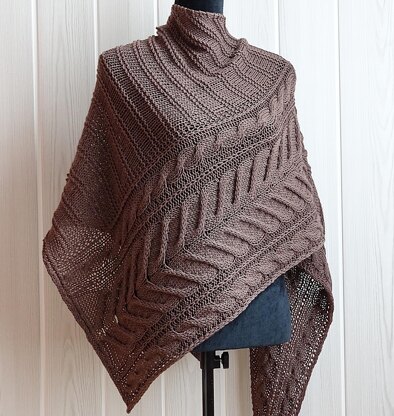 Eloïse shawl