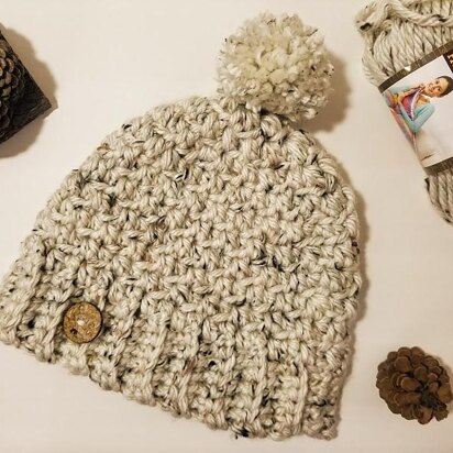 Aspen Tweed Hat