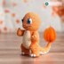 Charmander by AradiyaToys