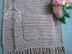 Crochet Harvest Moon Pocket Shawl Pattern