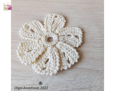 Antique flower 2