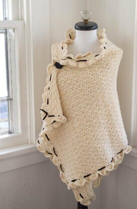 The Fisherman's Wife Shawl