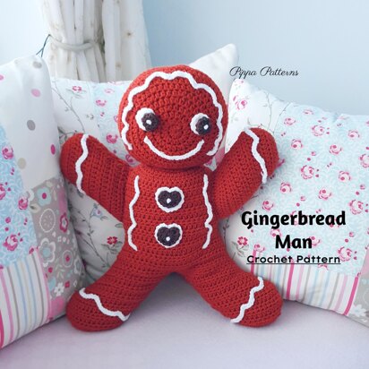 Gingerbread Man