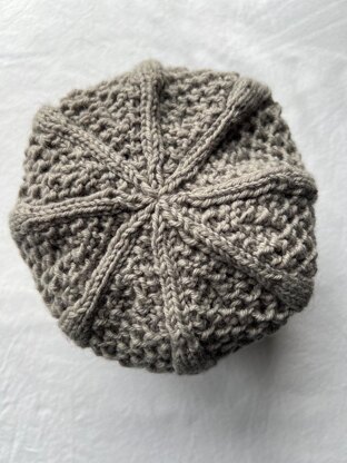 Mini-Honeycomb Hat