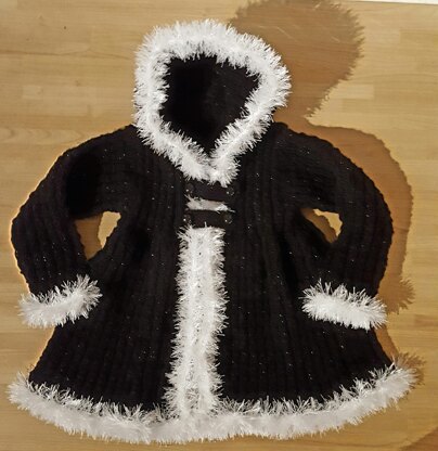 Eskimo Coat - Posh Tots