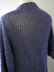 Circular Shawl Cardigan