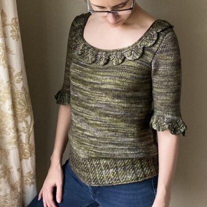 Ithilien Blouse