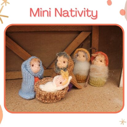 Mini Nativity