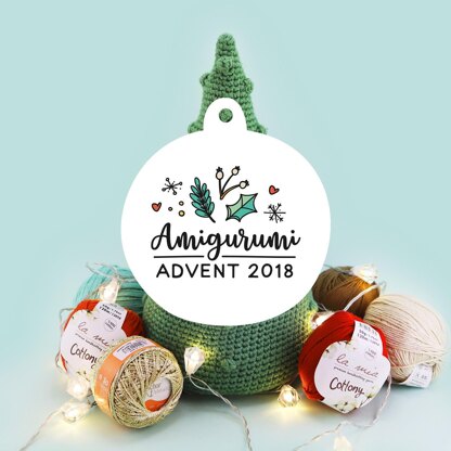 Amigurumi Advent Vol. 1