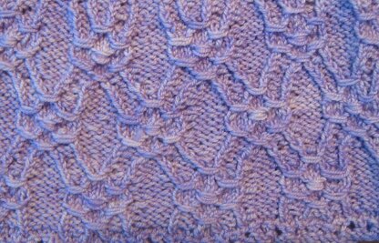 Lyrical Knits Posy Cowl PDF