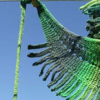 This Summer's Fling - knitting pattern