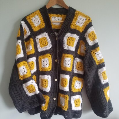 Bumblebee Cardigan