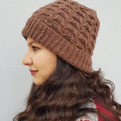 Small Cables Hat