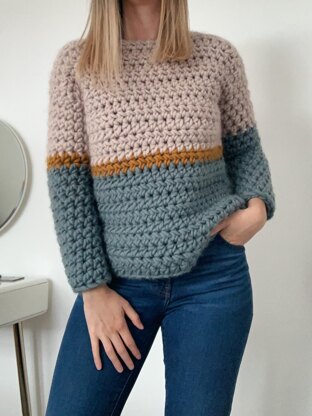 The Stria Jumper