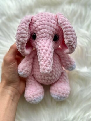 Elephant Riri&Roro_CrochetPattern