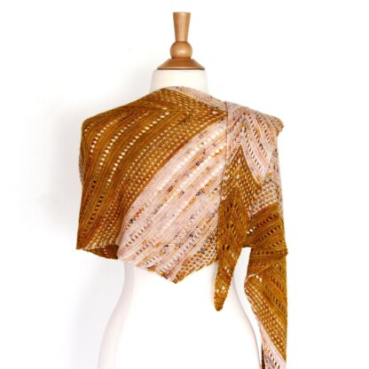 Zarya Shawl