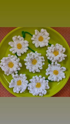 Daisy chain and wreath