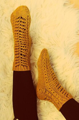 Skalakia Socks